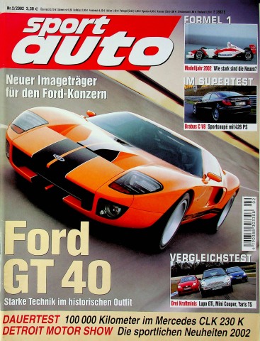 Deckblatt Sport Auto (02/2002)